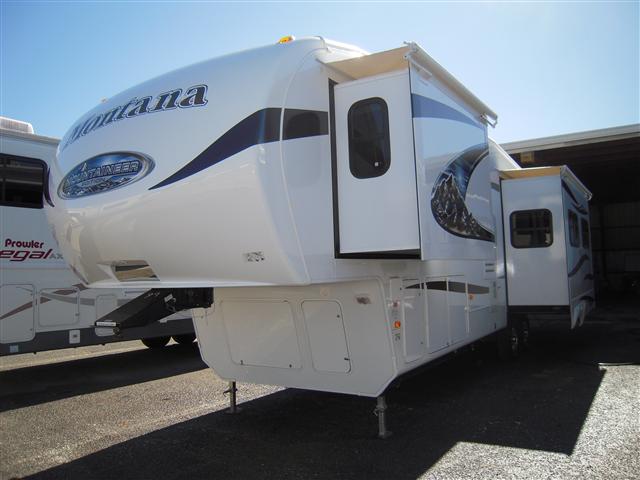 New 2010 Keystone Mountaineer 326RLT Fifth Wheel For Sale